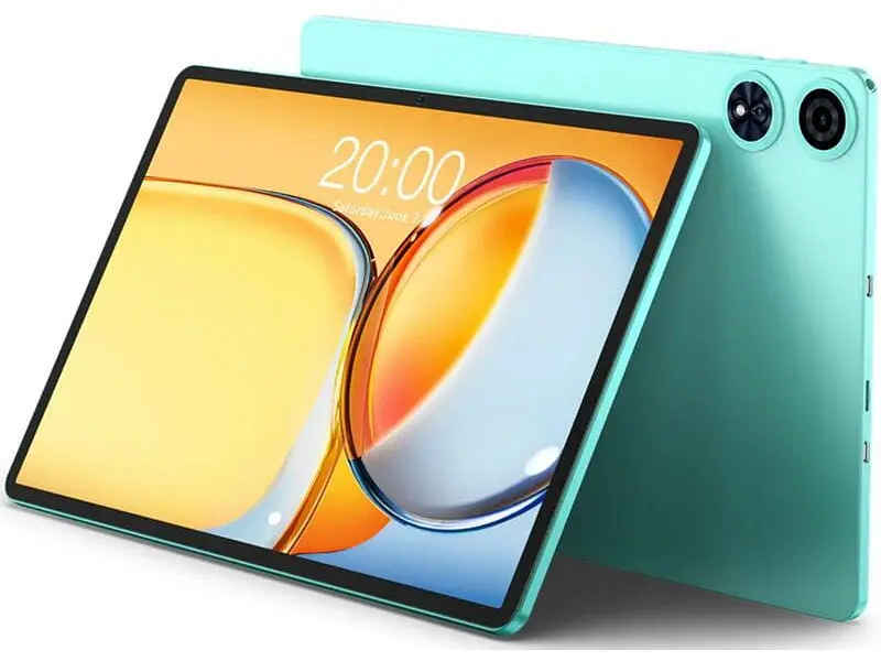 Планшет Teclast P50AI 6/128GB WiFi Guava Teal + Case (G5B1+с/TL-112734) - фото 4