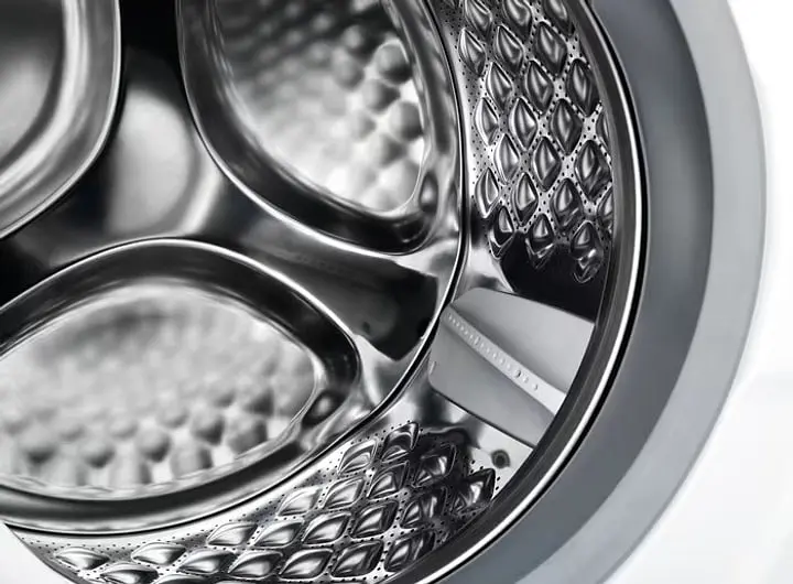 Пральна машина Electrolux фронтальна, 8кг, 1400, A+++, 60см, дисплей, пара, інвертор, білий - фото 5