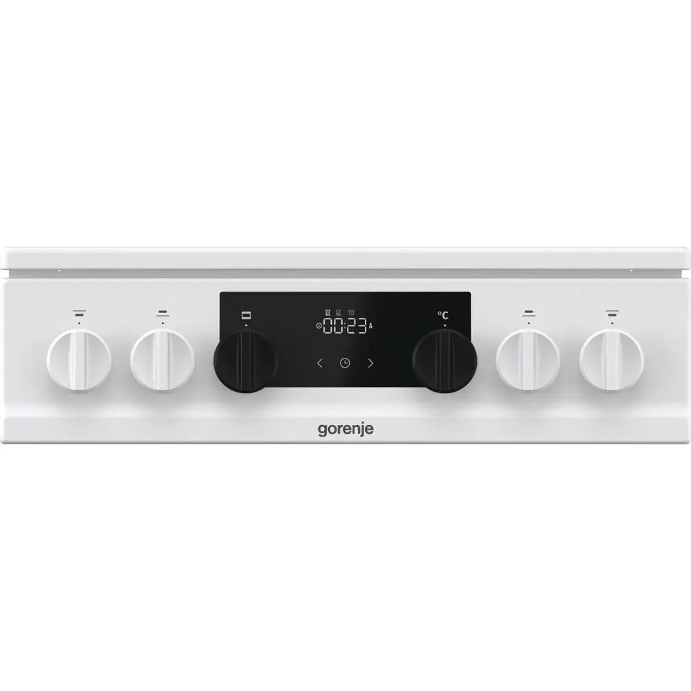 Електрична плита Gorenje ECS5350WA (FR514D-AEAA2) - фото 4