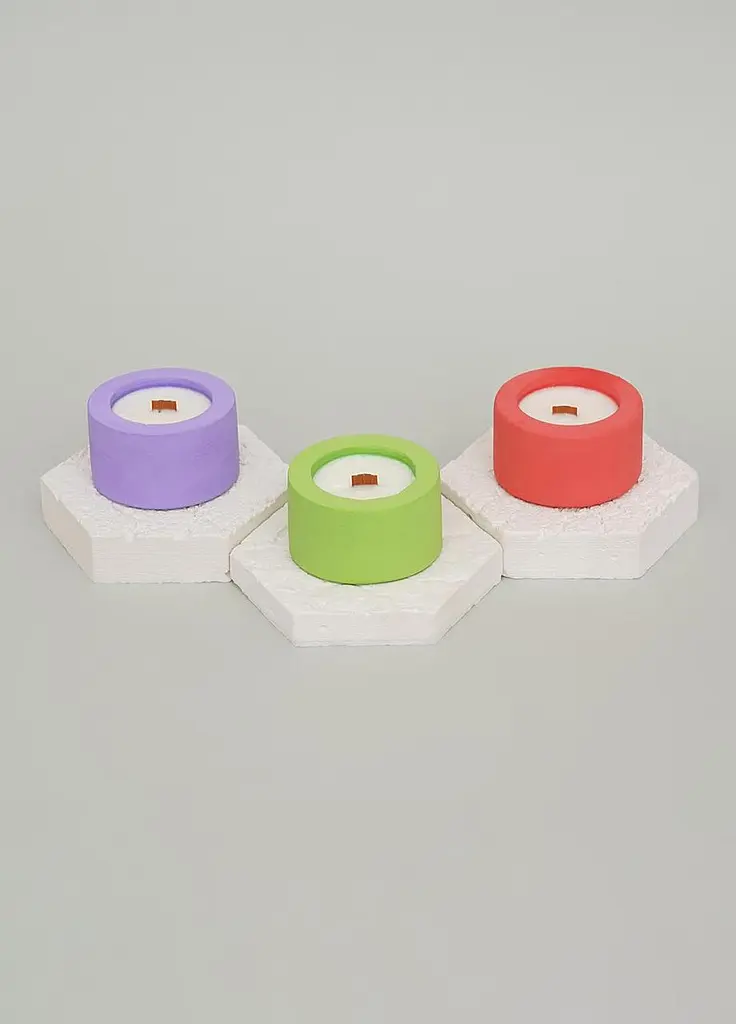 Набір Еко свічок Svich Shop аромат Апельсин-шоколад (SVS-90142) - фото 3