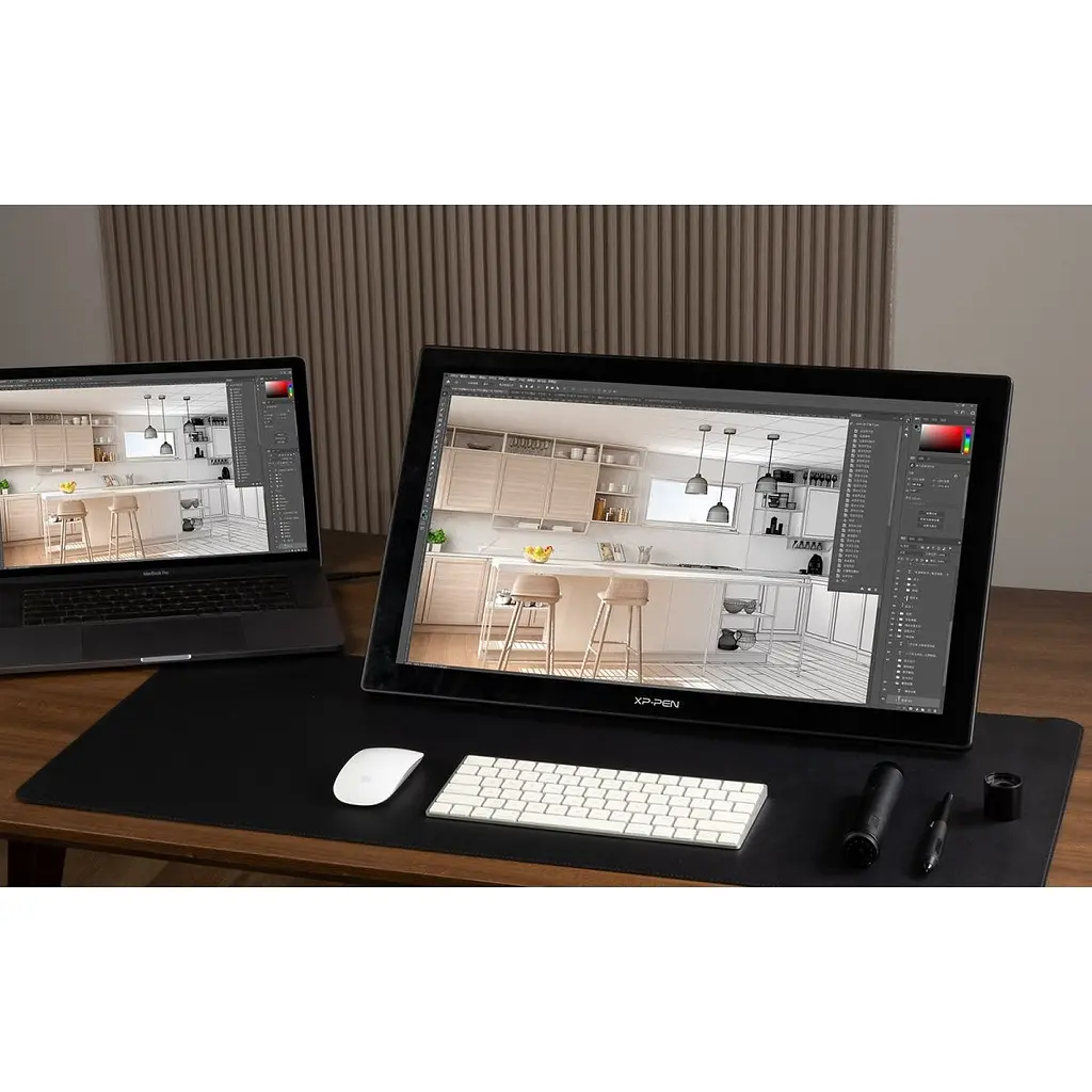 Графічний монітор XP-Pen Artist 24 FHD Black [118638] - фото 8