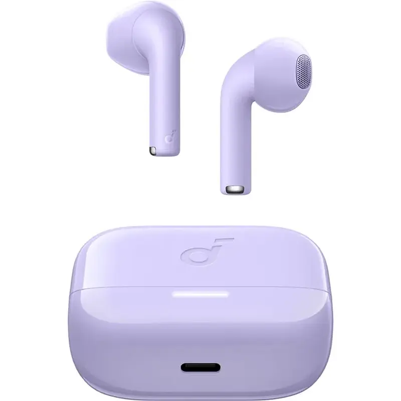 Навушники ANKER SoundСore K20i Purple (A3994GQ1) - фото 2