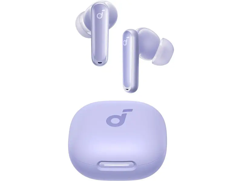 Навушники TWS ANKER SoundCore P40i Purple - фото 4