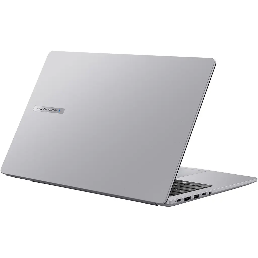 Ноутбук ASUS ExpertBook P1 P1503CVA с процессором Intel Core i5-13420H 4.6GHz, 15.6'', Full HD, 16GB DDR5 RAM, 512GB SSD, Intel UHD графикой, No OS, Misty серый - фото 14