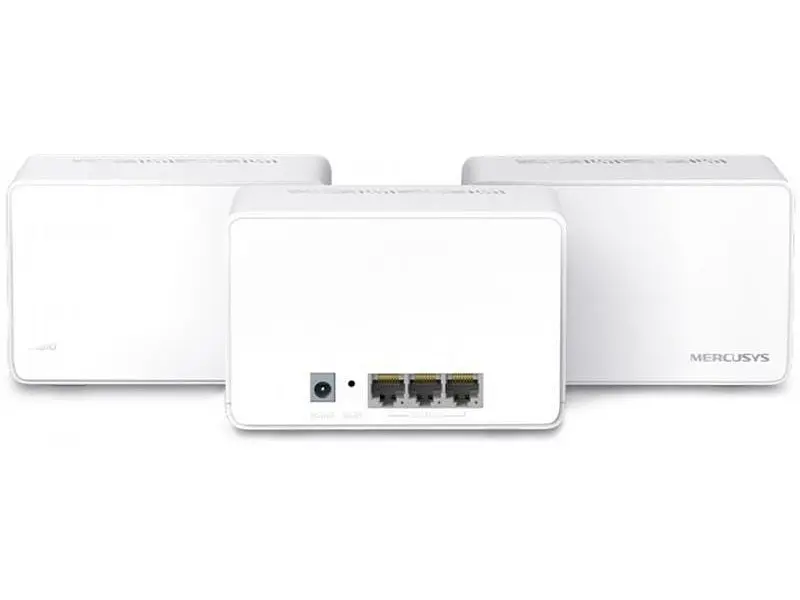 Mesh-система Mercusys Halo H80X 3-pack - фото 2