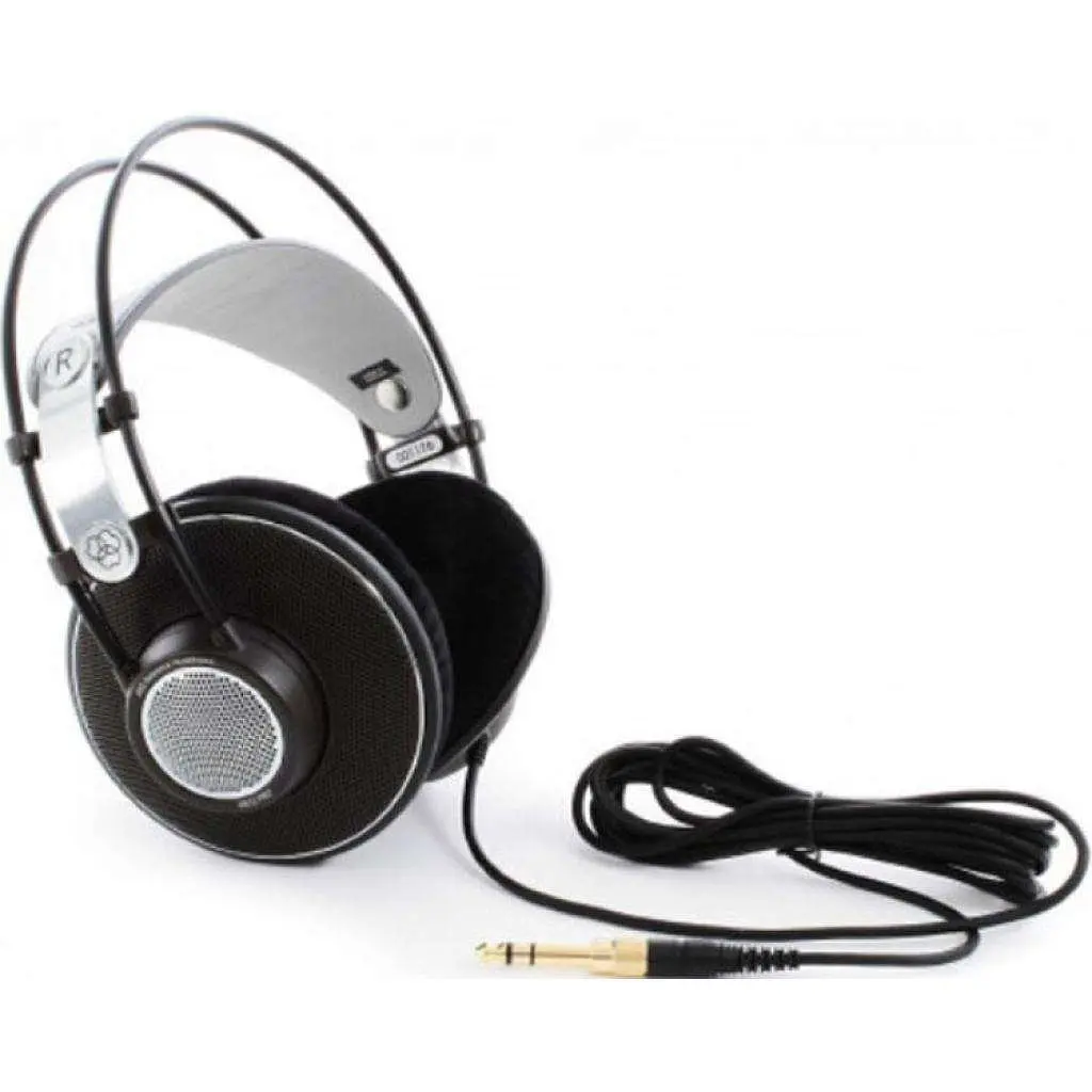 Навушники AKG K612 Pro Black (2458X00100) - фото 7