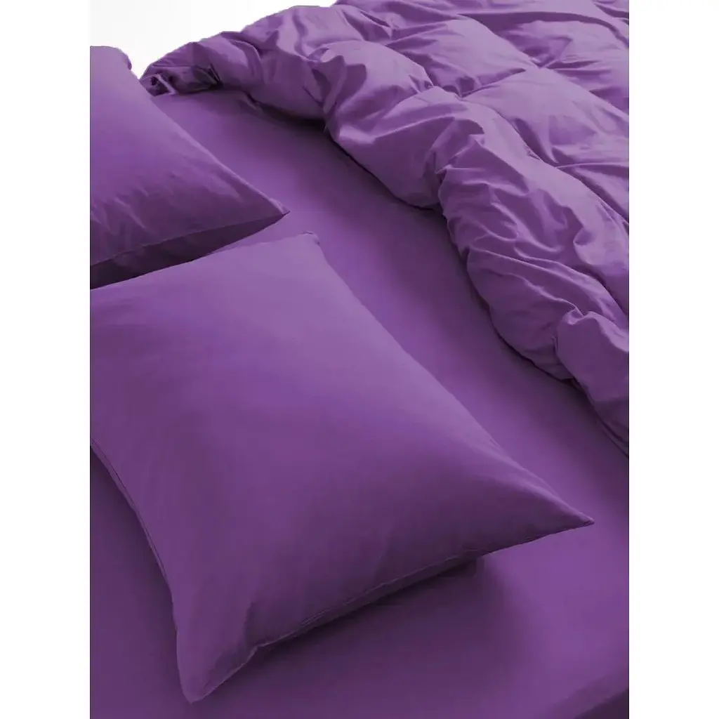 Пододеяло Good-Dream сатин на молнии 143 x 210 см Purple (GDSPLDC143210) - фото 3