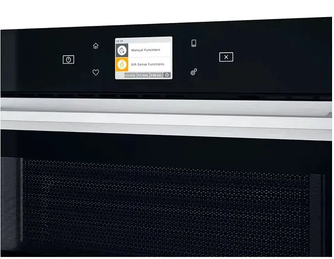 Микроволновая печь встроенная Whirlpool W9 MD260 IXL - фото 5