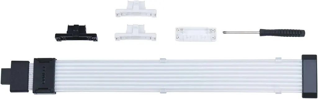 Кабель для ПК світлодіодний Lian Li STRIMER WIRELESS 16-8, PW16-81W (G89.PW16-81W.00) - фото 3