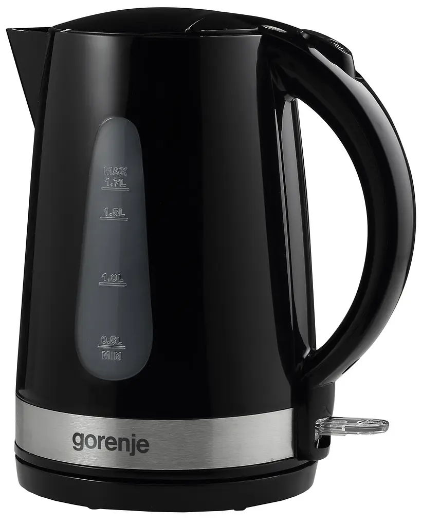Електрочайник Gorenje K 17 BK (6392779) - фото 5