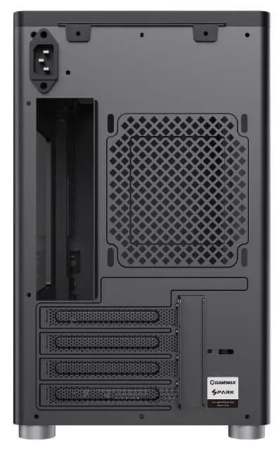 Корпус GameMax Tower Spark Black (Spark Black) Без БП - фото 6