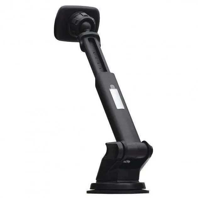 Холдер Hoco CA67 Sagittarius series stretch magnetic car holder Чорний - фото 2