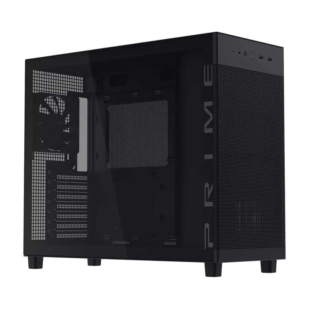 Корпус для ПК ASUS Prime AP303 TG Black (90DC00V0-B39010) - фото 10