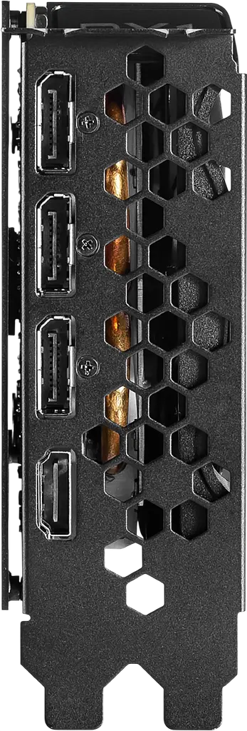 Відеокарта GeForce RTX 3060 Ti 8GB EVGA XC Gaming (08G-P5-3663-KL) Б/В - фото 3