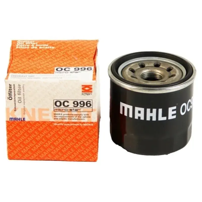 Фільтр масляний Mahle OC996 - фото 3