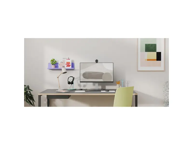 Веб-камера Logitech Brio 300 FHD Graphite (960-001436) - фото 7