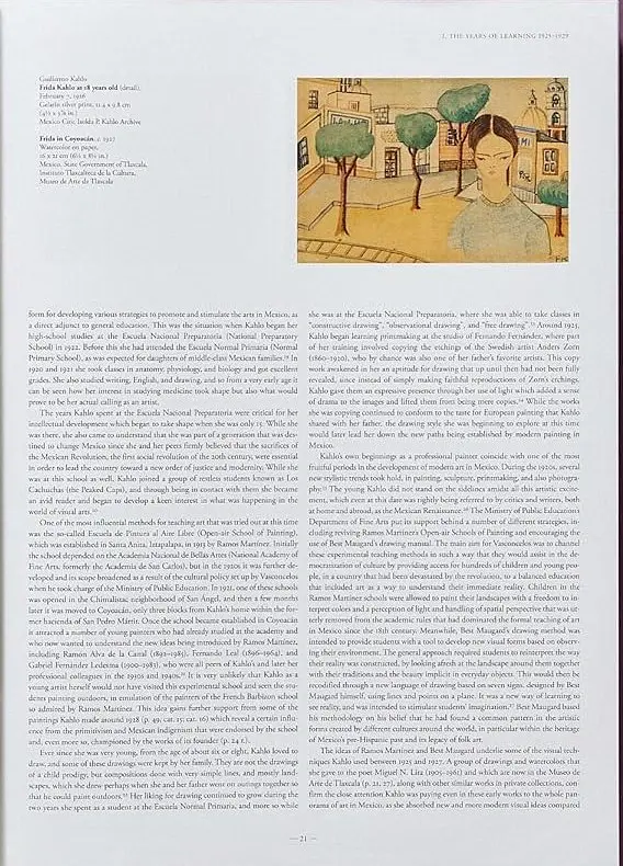 Frida Kahlo. The Complete Paintings - Андреа Кеттенманн - фото 8