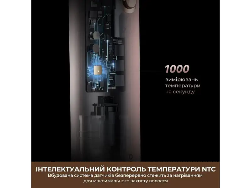 Мультистайлер Dreame Airstyle Pro HI 8in1 (AMS01A) - фото 6