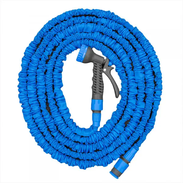 Шланг, що розтягується (комплект) TRICK HOSE 15-45м – блакитний