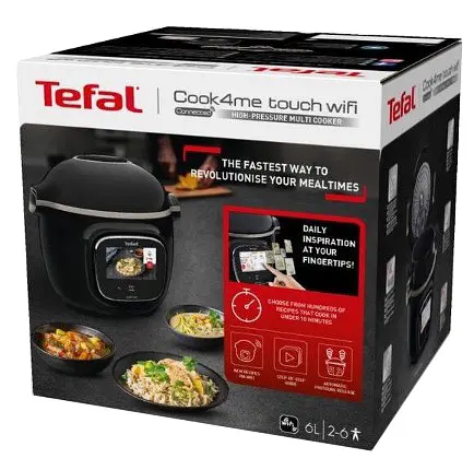 Мультиварка CY912830 Tefal teh0023096 - фото 3