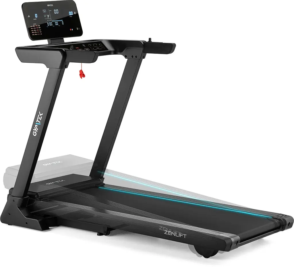 Беговая дорожка GYMTEK XT820 - фото 10