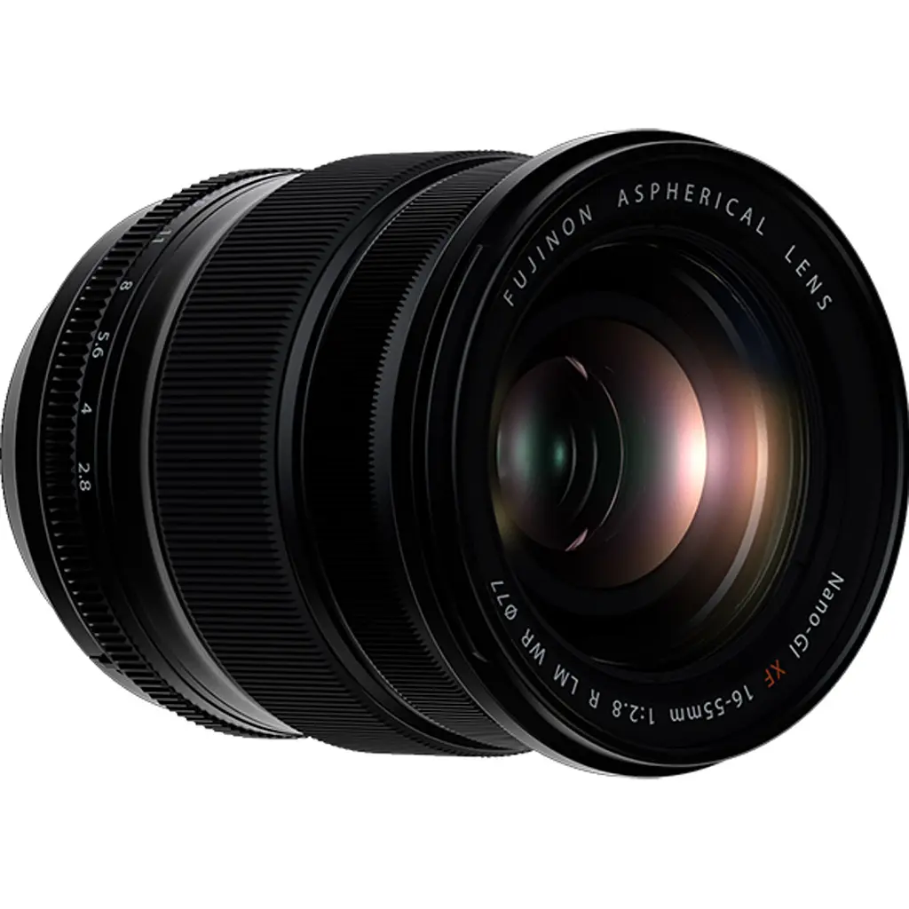 Об'єктив Fujifilm XF 16-55mm f/2.8 R LM WR (16443072) [117483] - фото 8
