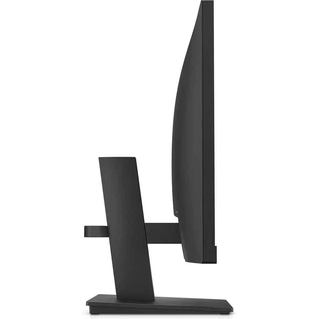 Монітор TFT 21.5" HP P22H G5, IPS, 75 Hz, HDMI, DP, VGA, HAS, VGA, колонки, чорний (64W30AA) - фото 6
