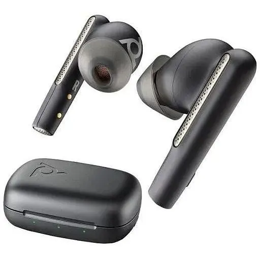 Бездротові навушники з мікрофоном Poly TWS Voyager Free 60 Earbuds + BT700A + BCHC - фото 3