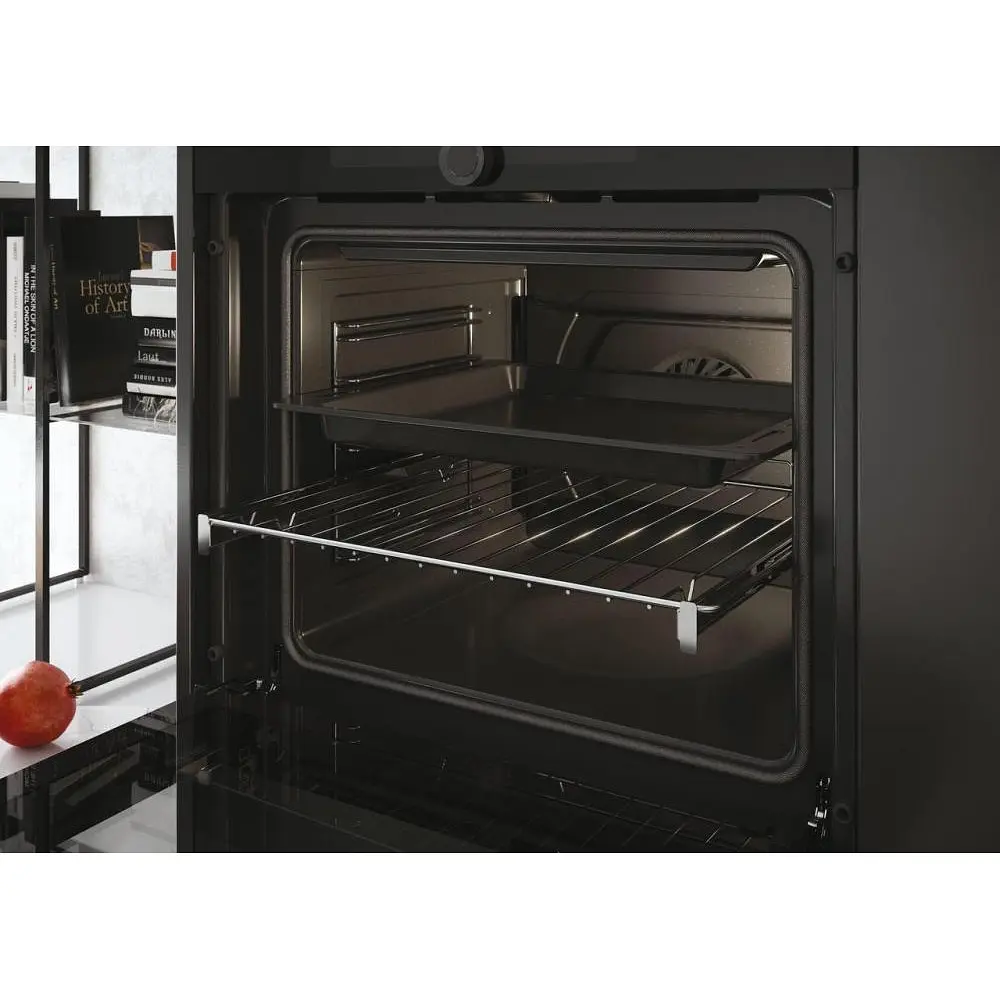 Духовка электрическая Haier HWO60SM2F3BH - фото 6