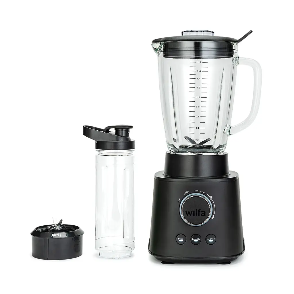 Блендер Wilfa Essential 1800 Auto RBLP-1800B - фото 4