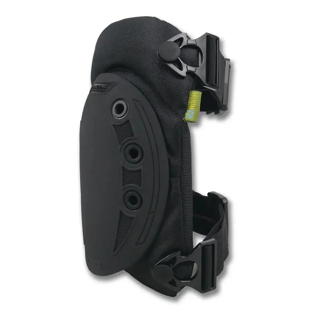 Наколінники Kiborg USA Tactical Black (1000-k1042) - фото 3