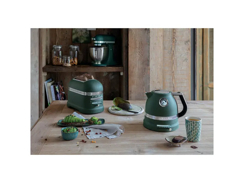 Електрочайник KitchenAid 5KEK1522EPP - фото 5