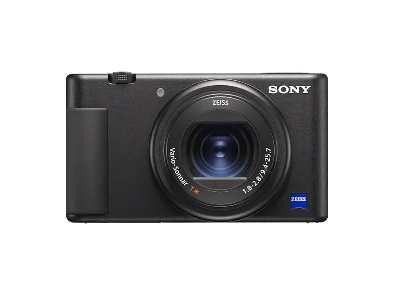 Ультра-компактний фотоапарат Sony ZV-1 Black (ZV1B.CE3) - фото 2