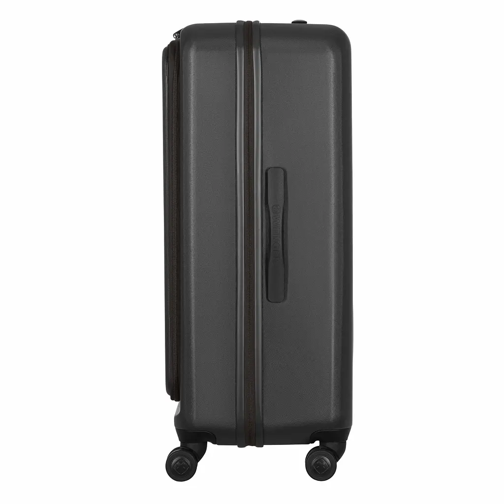 Wenger Валіза Wenger Skyon Hardside Large, велика, полікарбонат, TSA, 4 колеса, розширення, сірий - фото 5