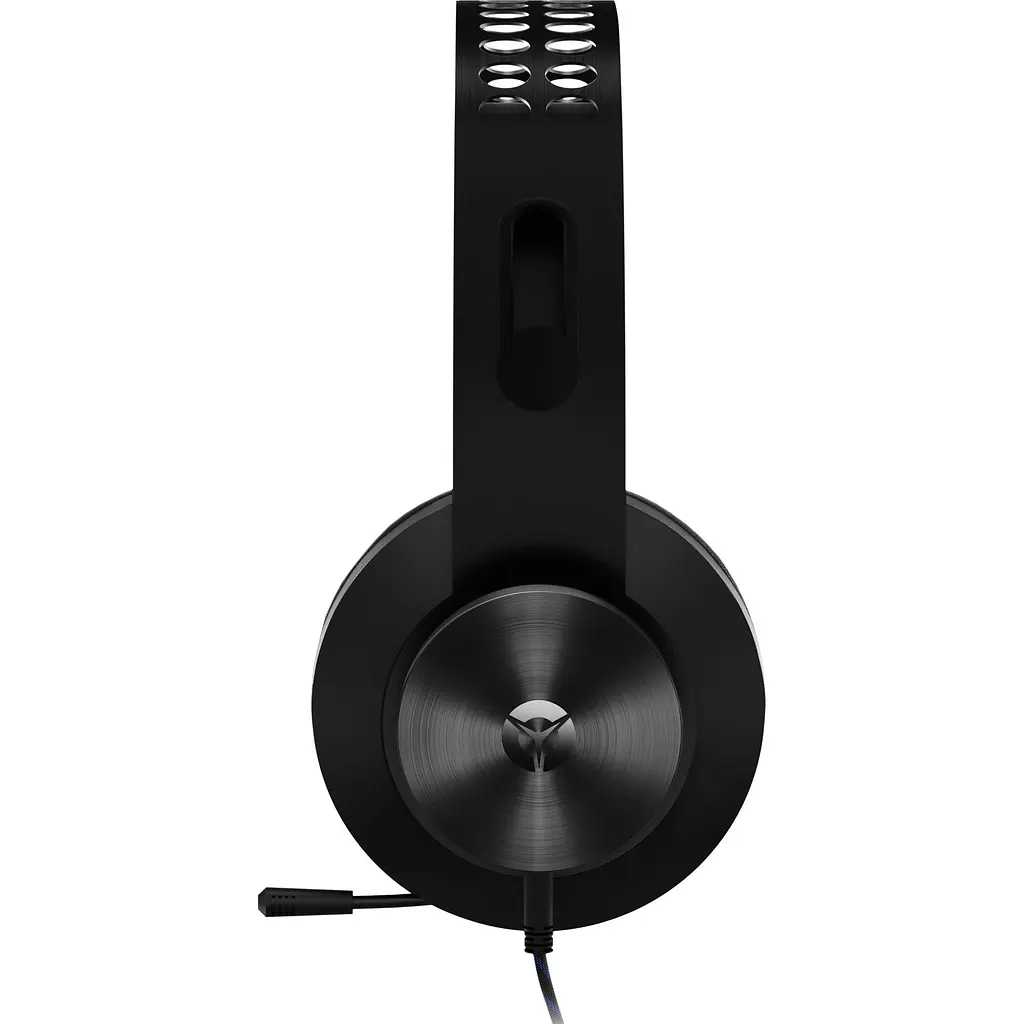 Игровые наушники Lenovo Legion H300 Black (GXD0T69863) [159490] - фото 4