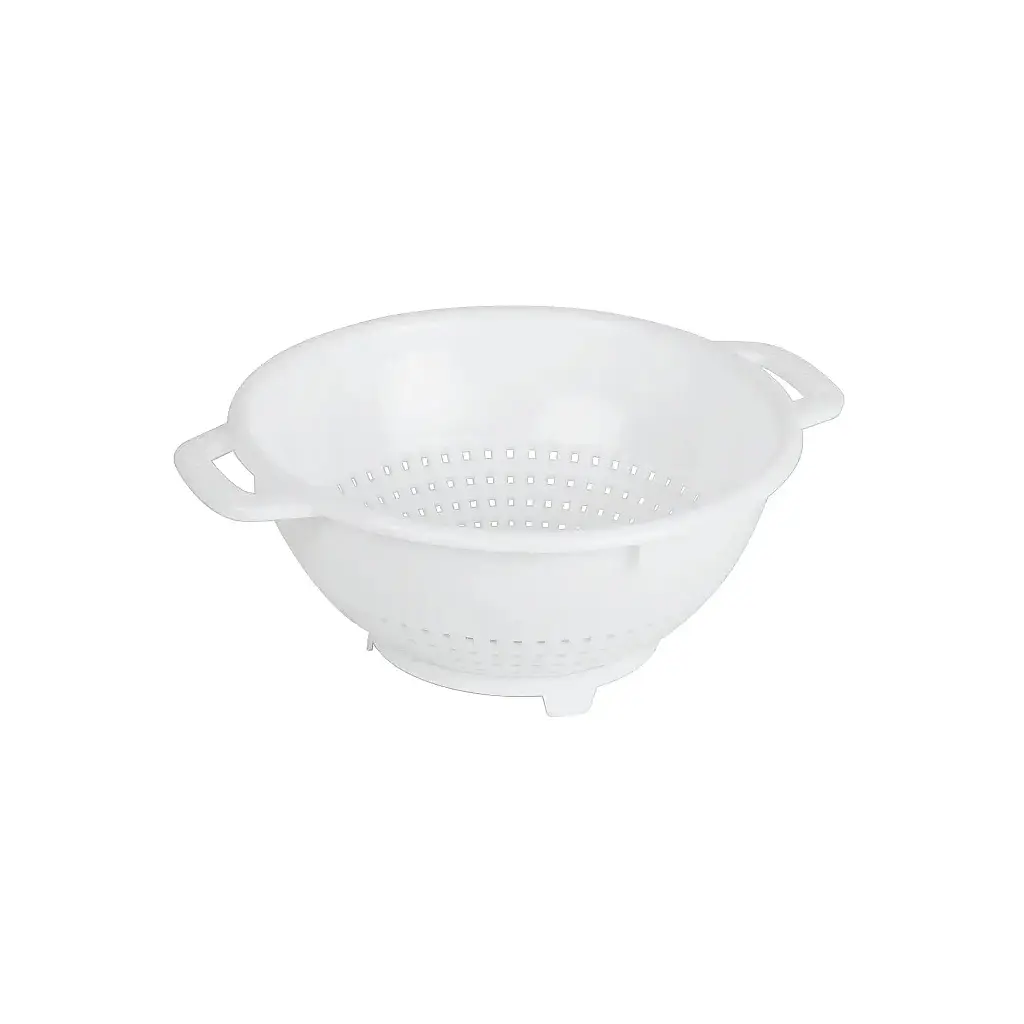 Друшляк Mobil Plastic PP d30 см білий (109/30-BIM)