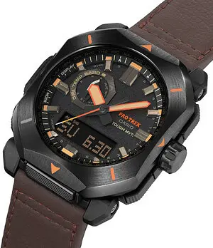 Часы CASIO PRW-6900YL-5ER - фото 2