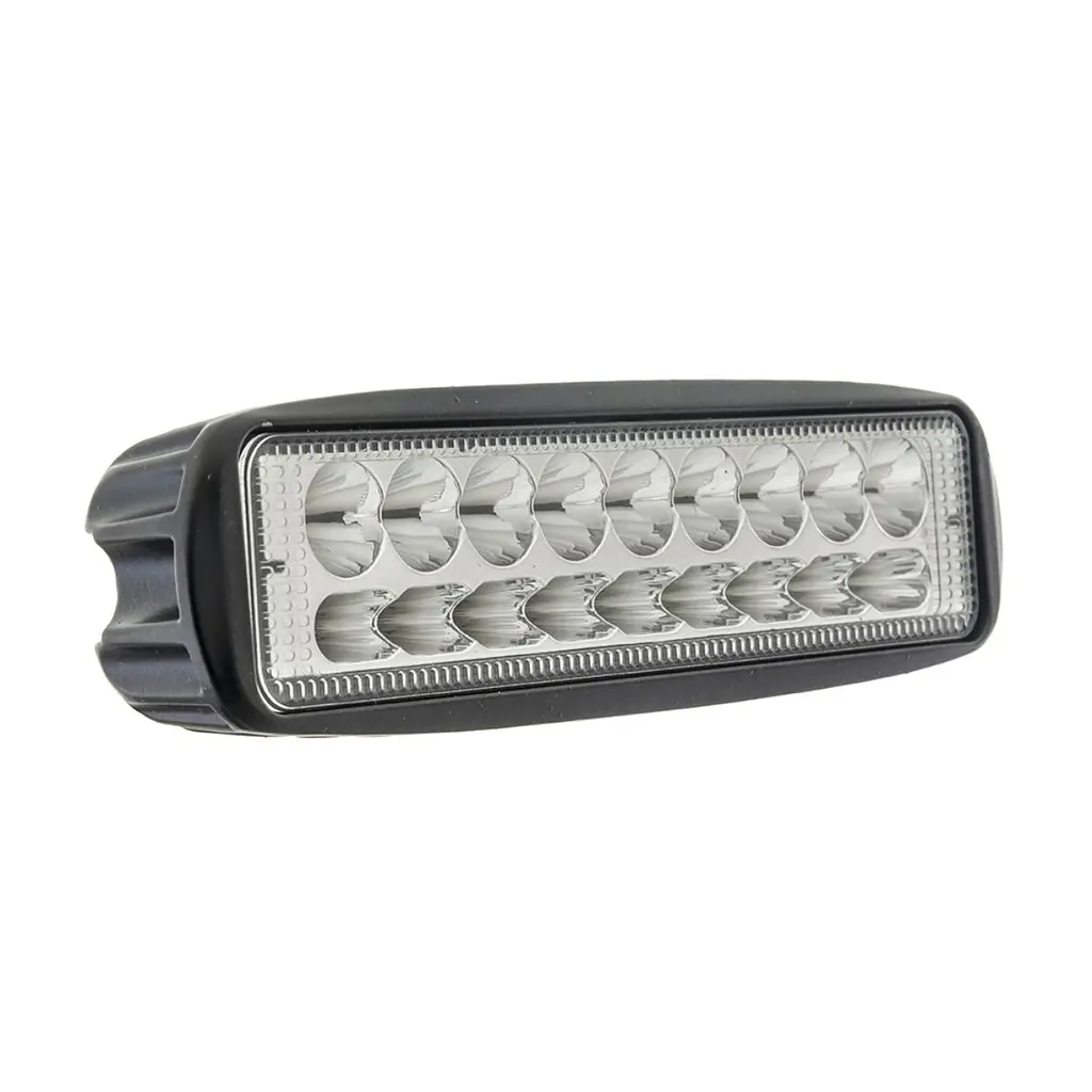Cвітлодіодна фара WL-L5 36W White Yellow SP Cyclone (НФ-00005207) - фото 2
