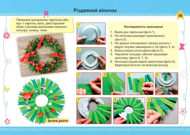 Умійко. 3 клас. Альбом-посібник з дизайну та технологій - Анжеліка Кононюк - фото 5