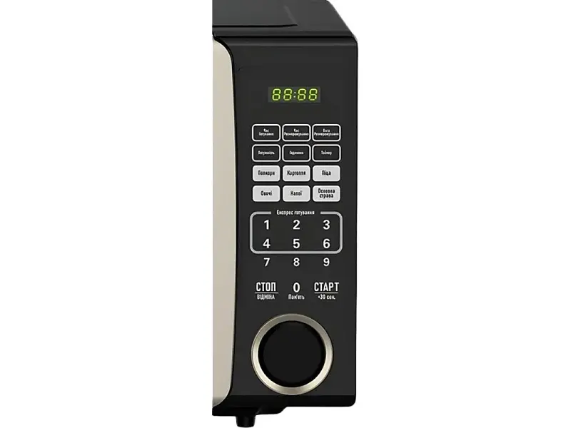 Мікрохвильова піч Prime Technics PMW 23873 HB - фото 4