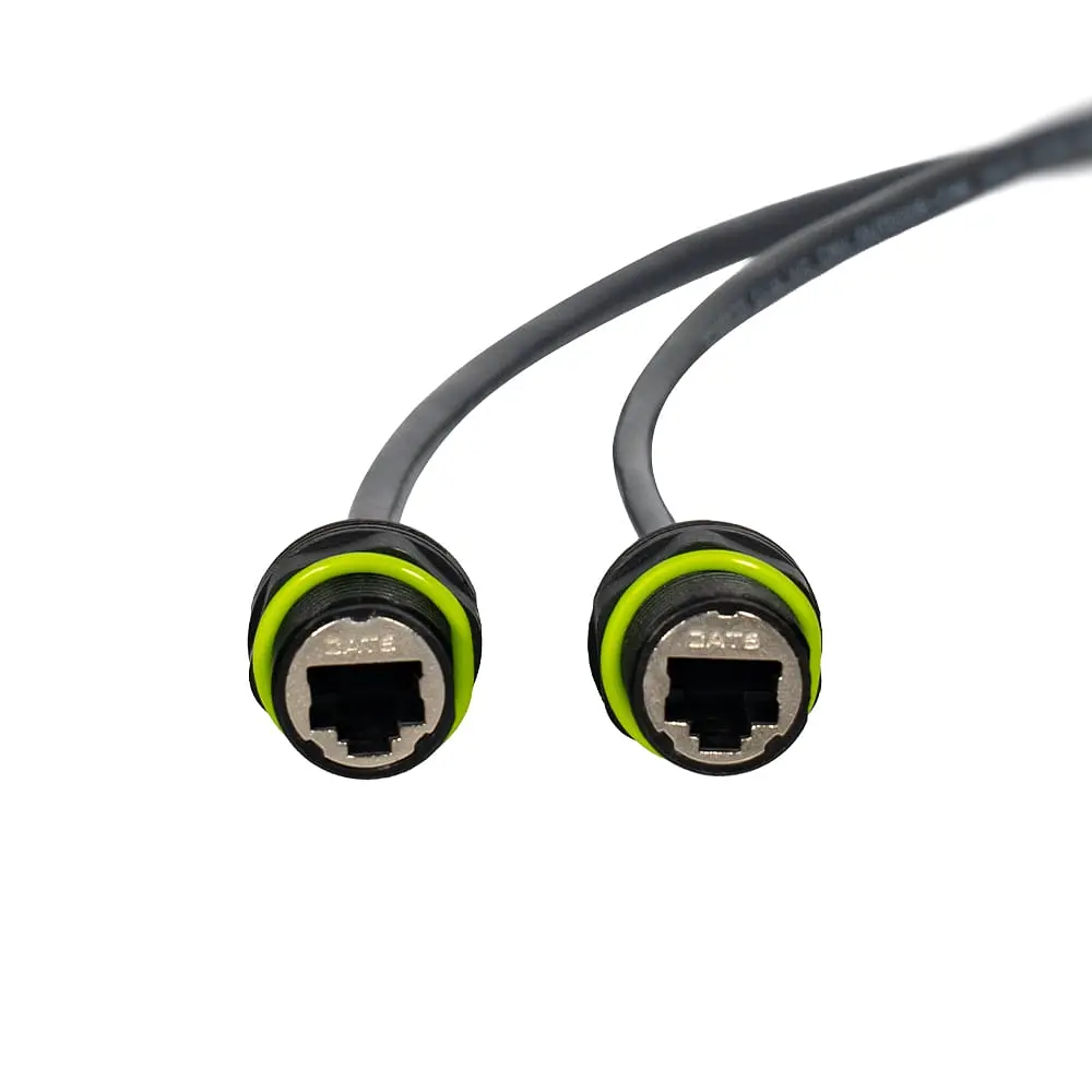 Комплект конекторів IP68 SPX Plug to RJ45 для Starlink Gen2 (73-00597) - фото 5