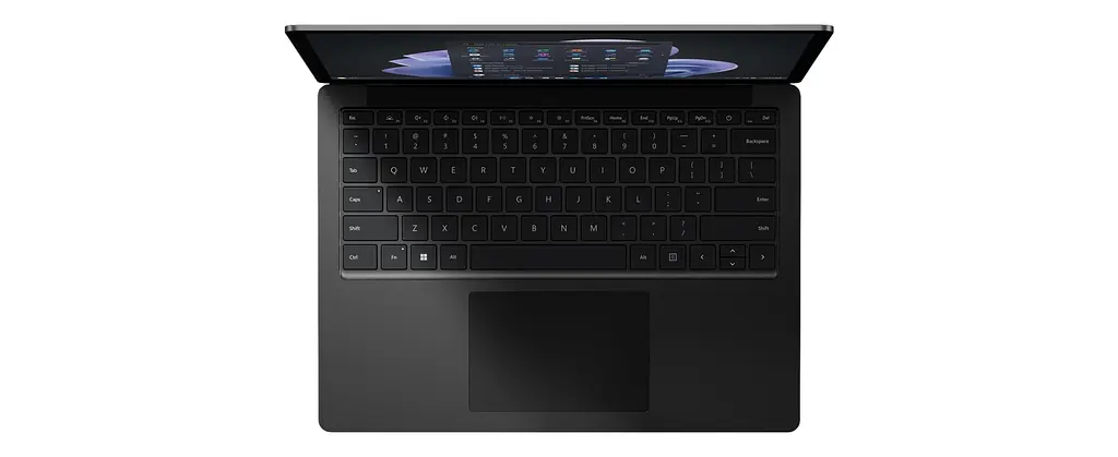 Ноутбук Microsoft Surface Laptop 5 15' PS Touch/Intel i7-1265U/32/1024F/int/W11P/Black (RL1-00001) - фото 2
