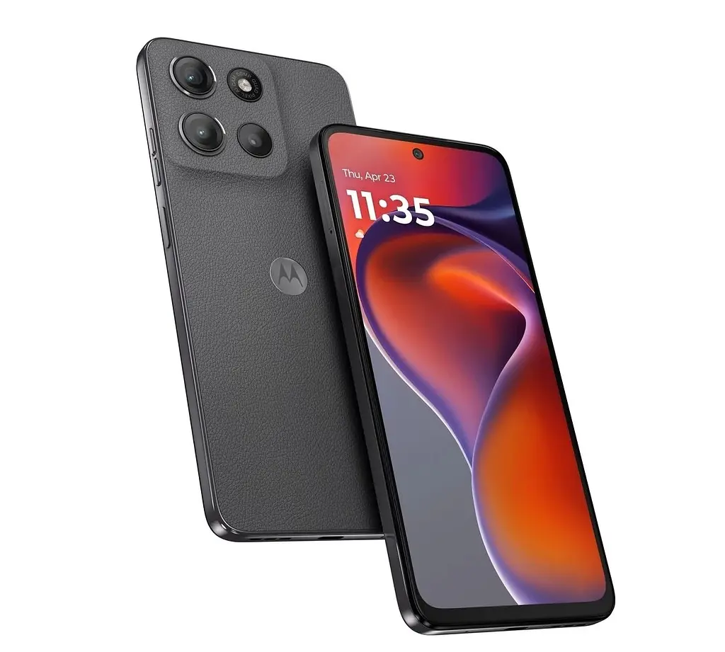 Смартфон Motorola Moto G15 Power 8/256 ГБ Gravity Grey PB6G0006UA - фото 5