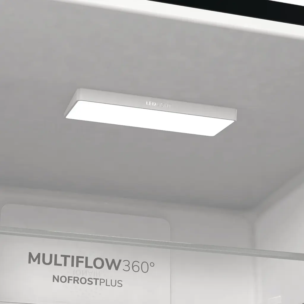 Холодильник Gorenje NRK619EABXL4 - фото 10