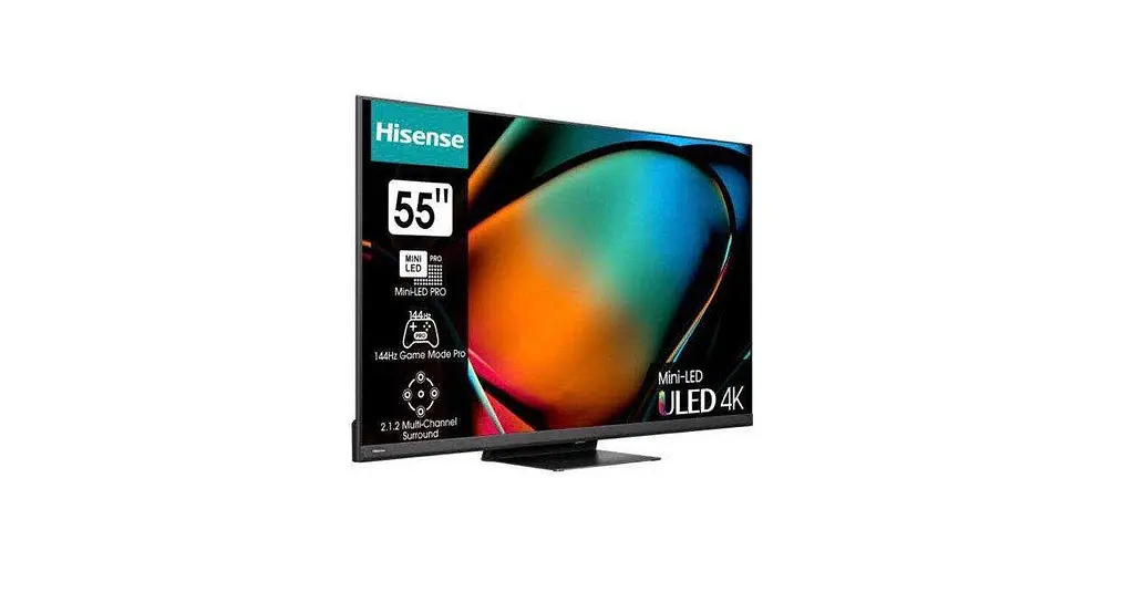 Телевизор HISENSE 55U8KQ - фото 3