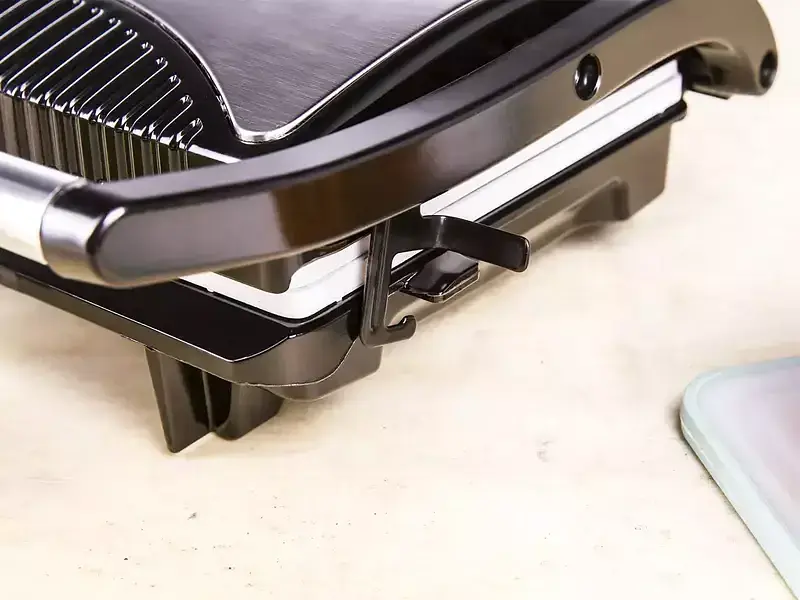 Электрогриль контактный Esperanza EKG006 750 Вт - фото 5