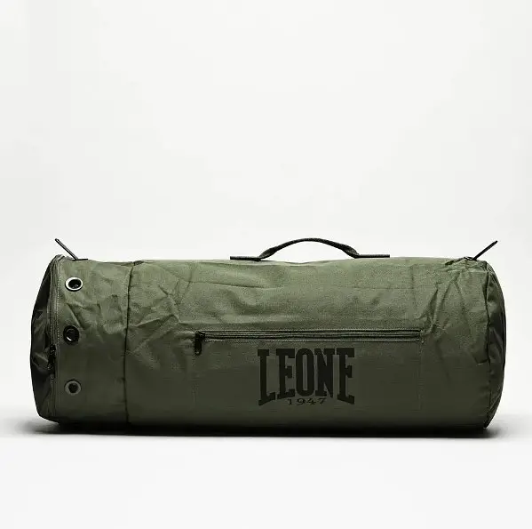 Спортивна сумка Leone AC903 COMMANDO BAG Green 65 л (AC903_Green) - фото 2