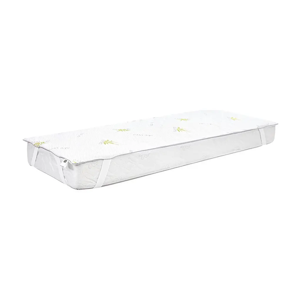 Наматрацник MirSon №1044 Alberto Silk Seasons Strong Aloe Vera 200х220 см (2200001507463) - фото 4