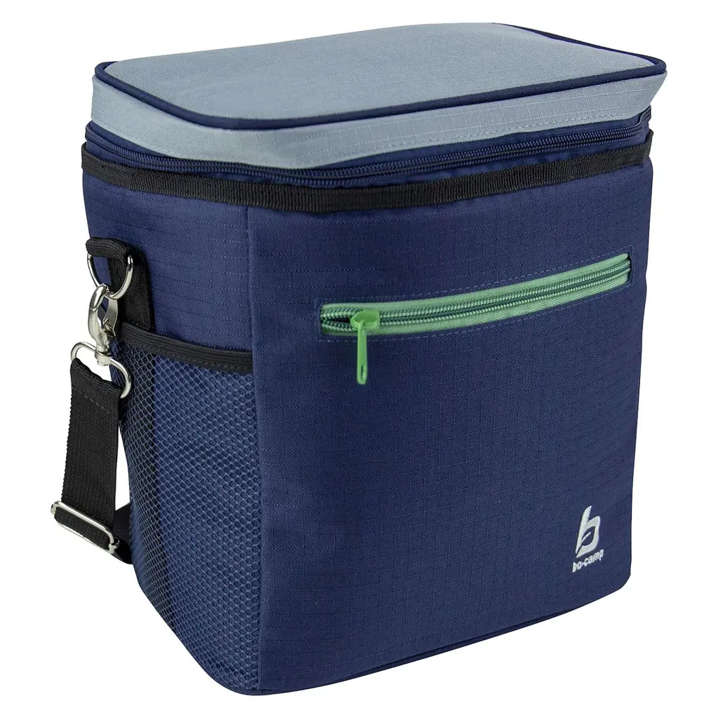 Термосумка Bo-Camp Cooler Bag 10 Blue (6702983) - фото 11