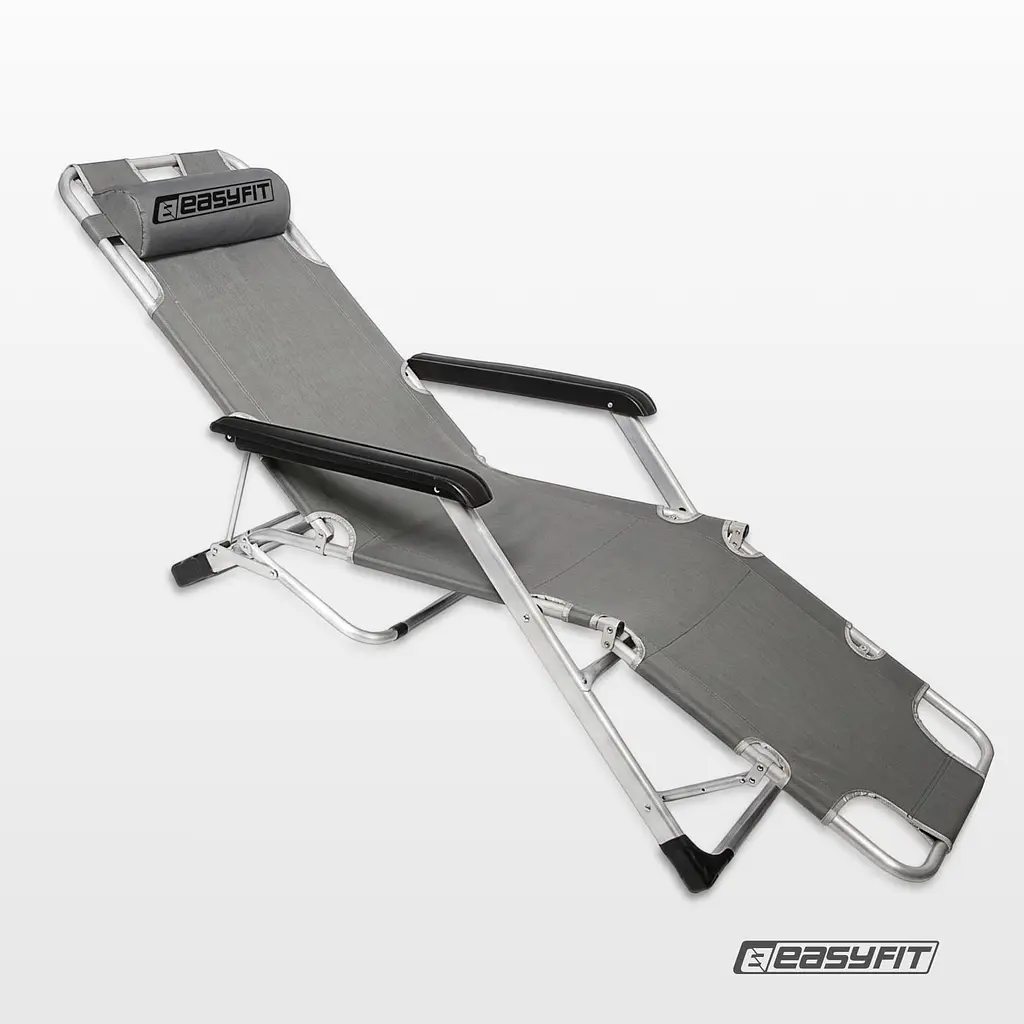 Універсальна розкладачка EasyFit 2в1 (крісло-шезлонг + ліжко) - фото 4